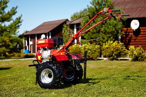 Ремонт мотоблоков