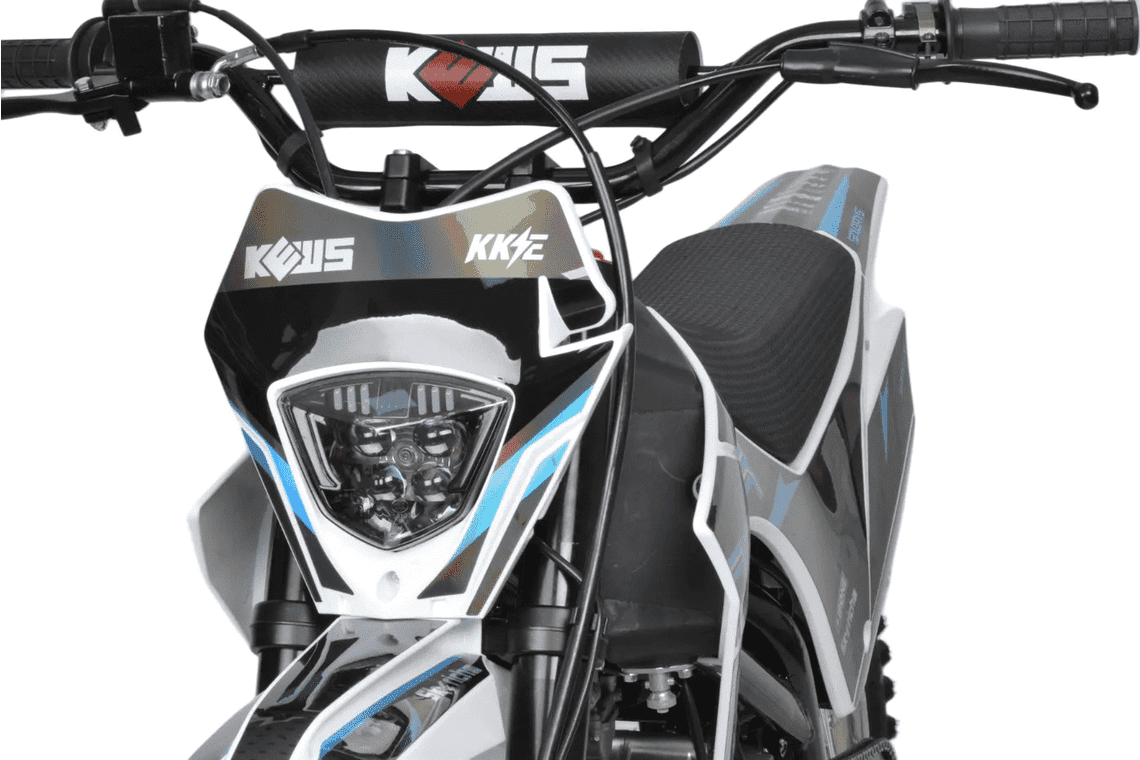 Питбайк Kews K61 125 E 17/14 — изображение 5