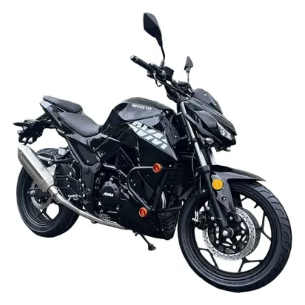 Мотоцикл AVM NEXUS 125 — изображение 2