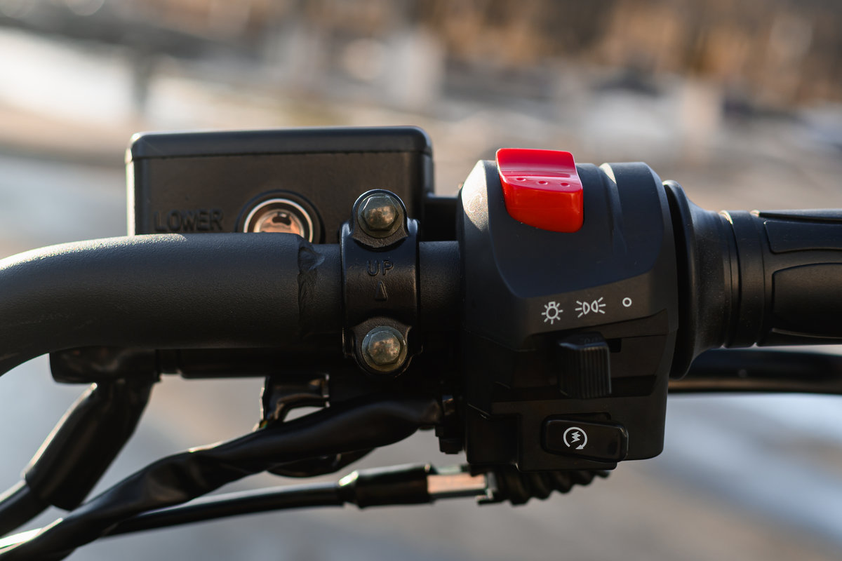 Мотоцикл AVM HAWK 250 — изображение 30