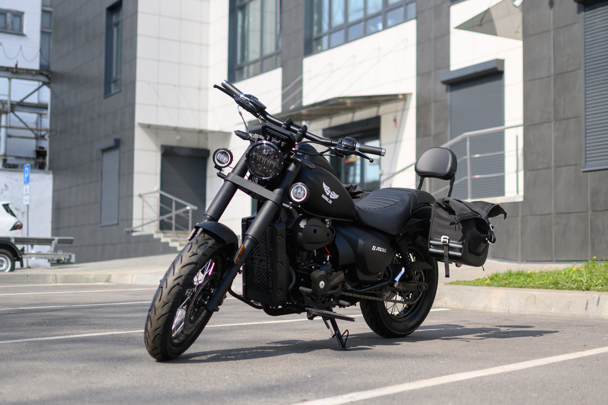 Мотоцикл AVM VANDAL 250 — изображение 8