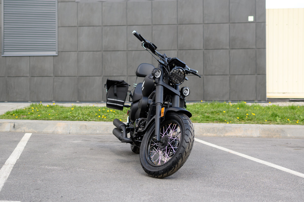 Мотоцикл AVM VANDAL 250 — изображение 11
