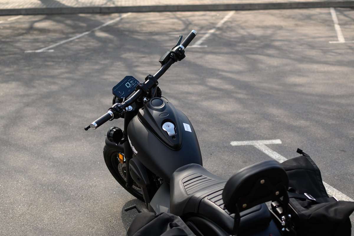 Мотоцикл AVM VANDAL 250 — изображение 57