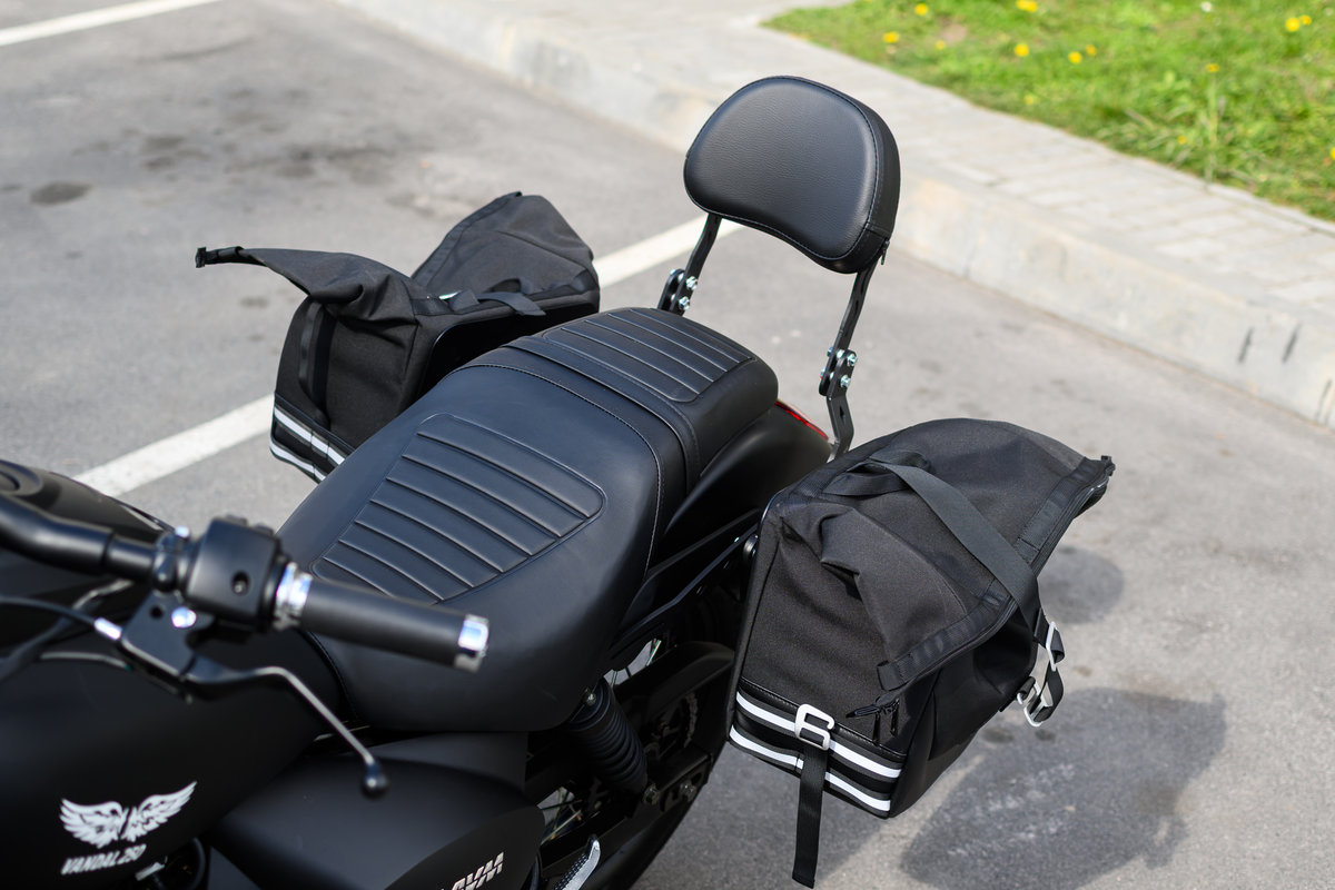 Мотоцикл AVM VANDAL 250 — изображение 58