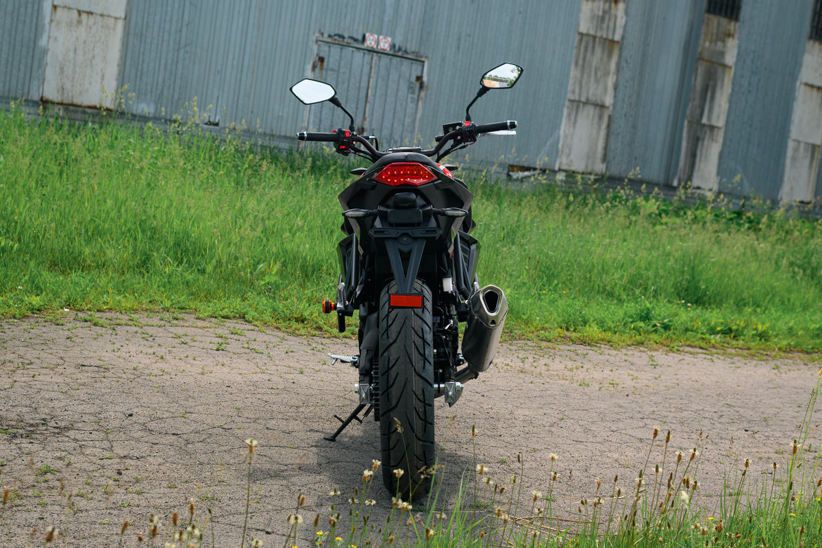 Мотоцикл AVM PHANTOM 125 — изображение 55