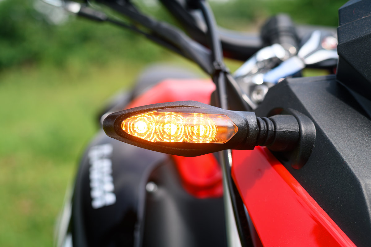 Мотоцикл AVM PHANTOM 125 — изображение 36