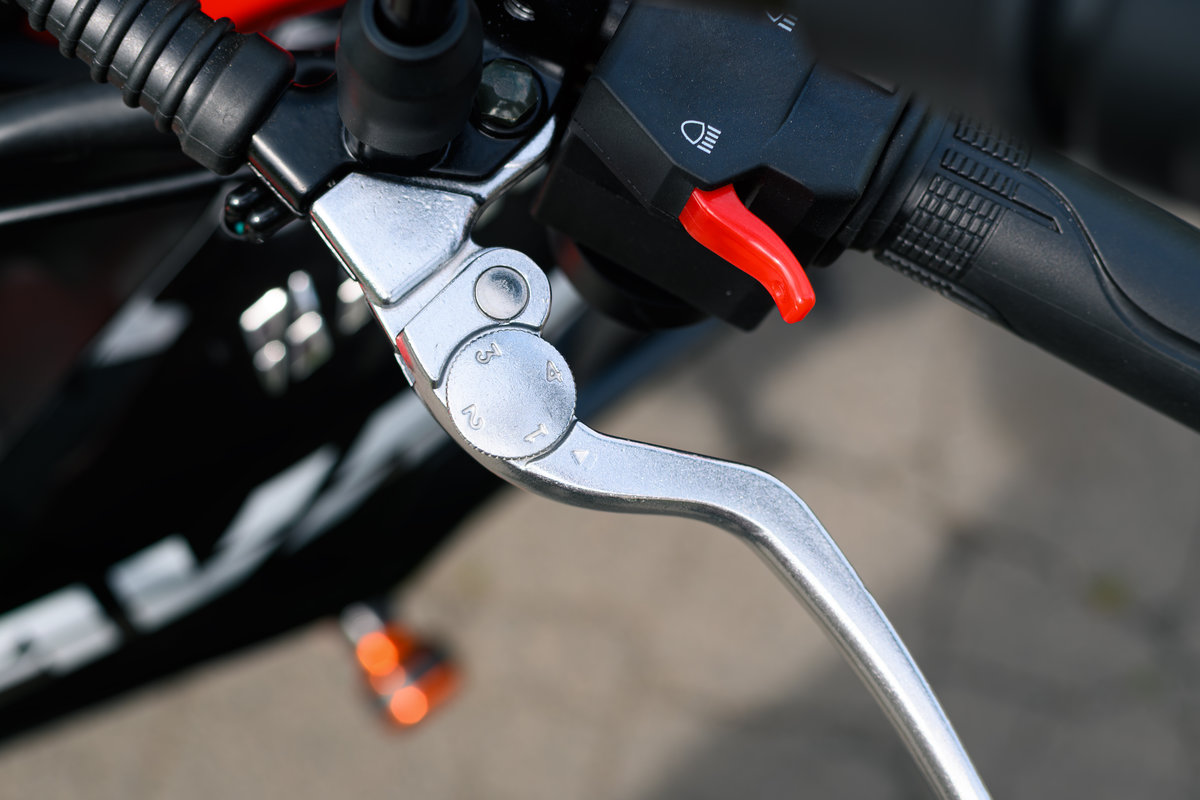 Мотоцикл AVM PHANTOM 125 — изображение 27