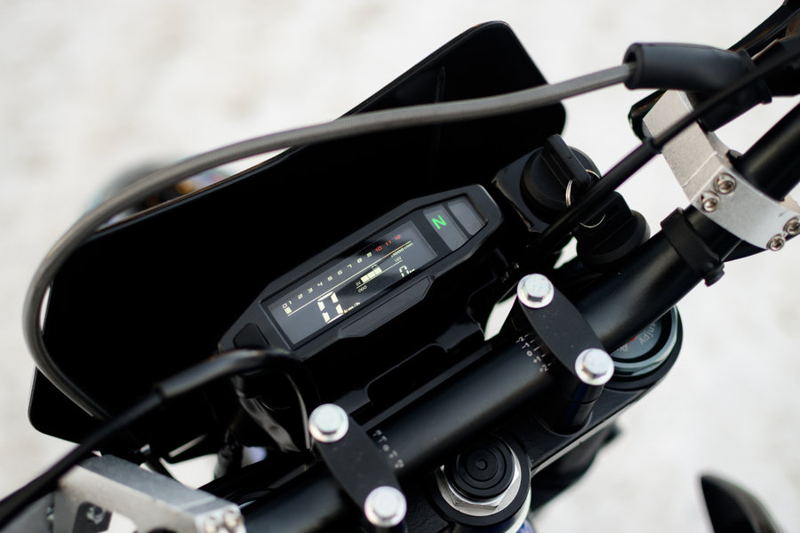 Эндуро мотоцикл AVM BisonX 250 — изображение 28