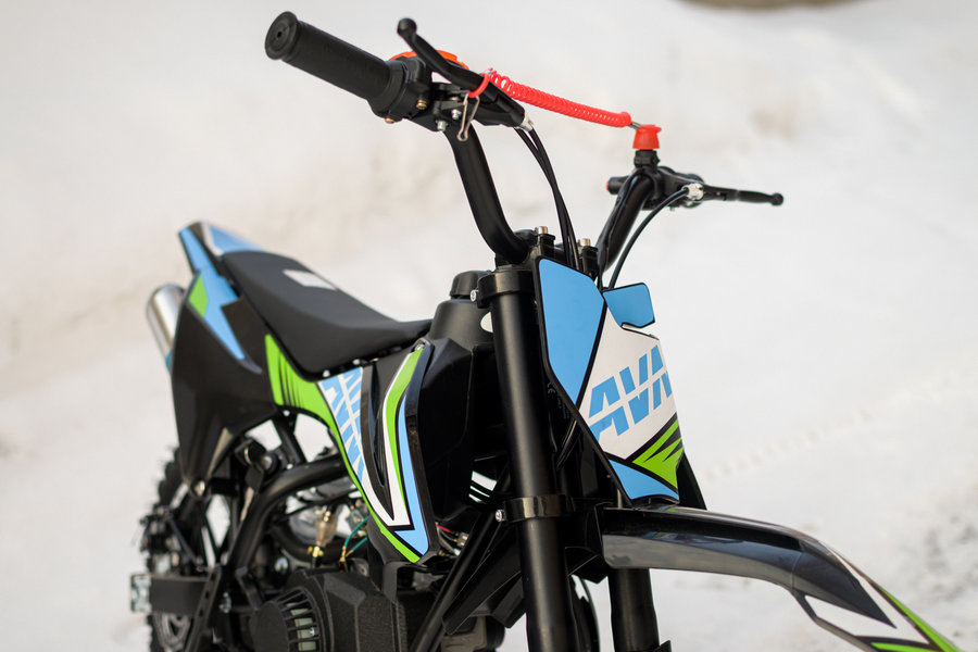Питбайк AVM Kid 50 — изображение 3