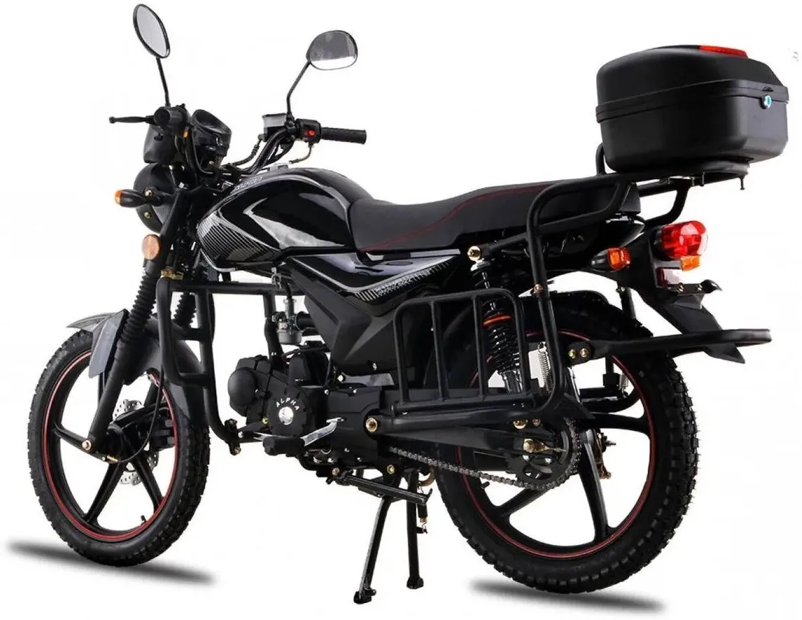 Мопед ROCKOT ALPHA TOURIST M-12 — изображение 5