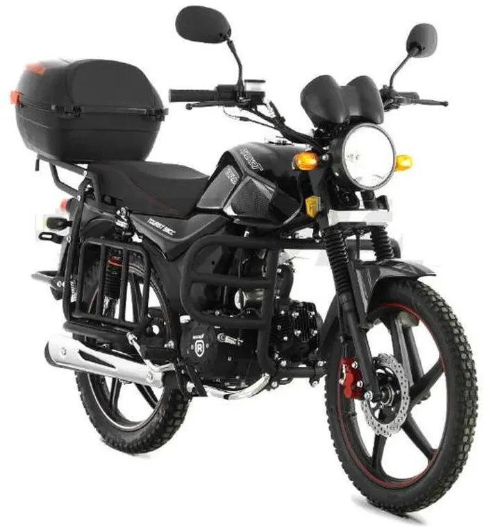 Мопед ROCKOT ALPHA TOURIST M-12 — изображение 9