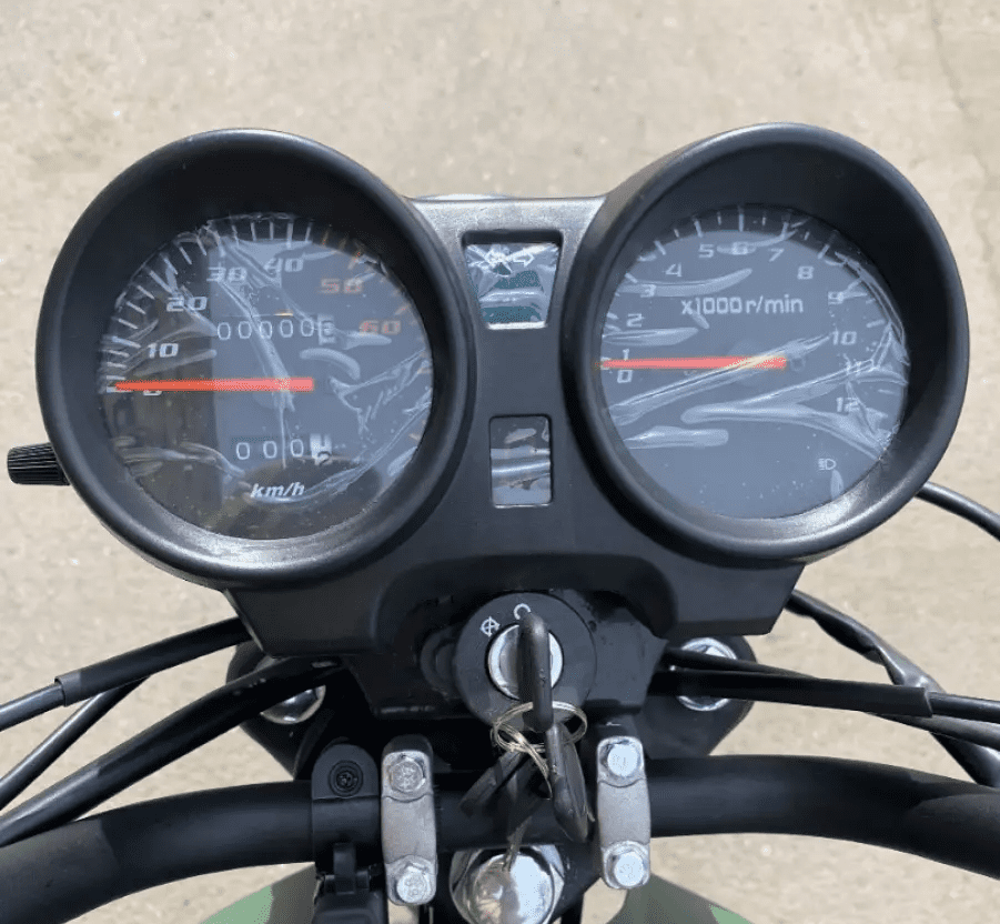 Мопед ROCKOT ALPHA TOURIST M-12 — изображение 10
