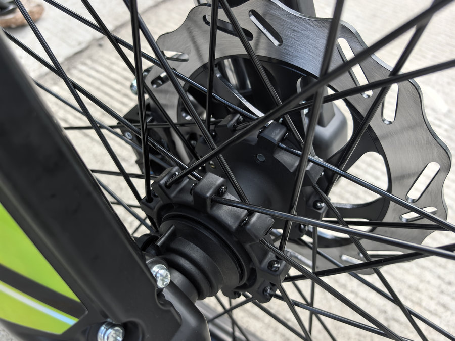 Эндуро мотоцикл AVM BisonX 250 — изображение 37