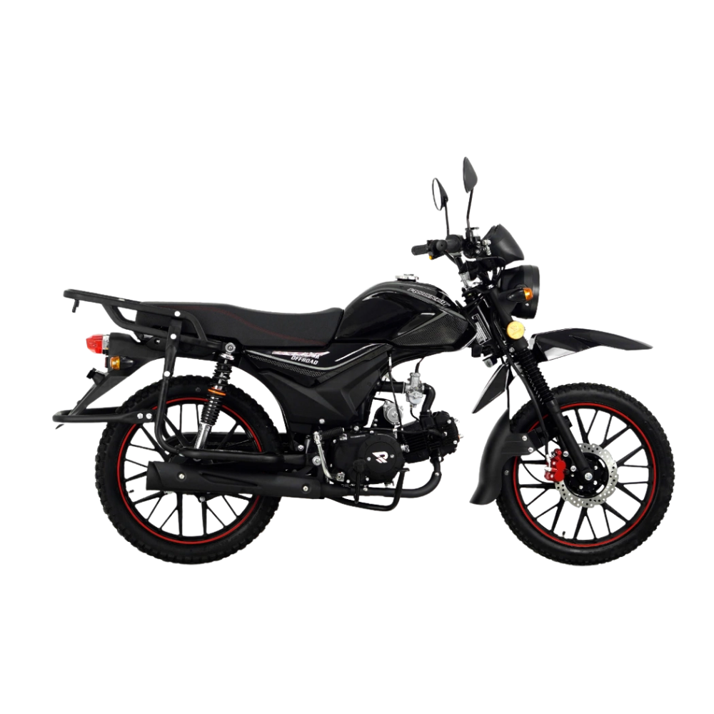 Мопед ROCKOT ALPHA OFFROAD M-12 — изображение 16