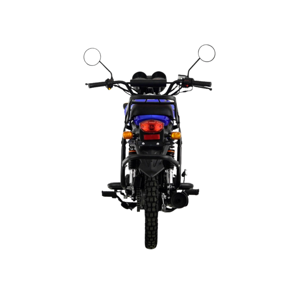Мопед ROCKOT ALPHA OFFROAD M-12 — изображение 9