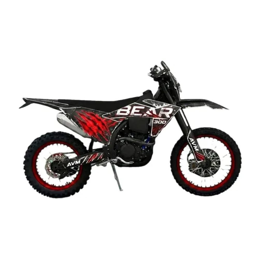 Эндуро мотоцикл AVM Bear 300