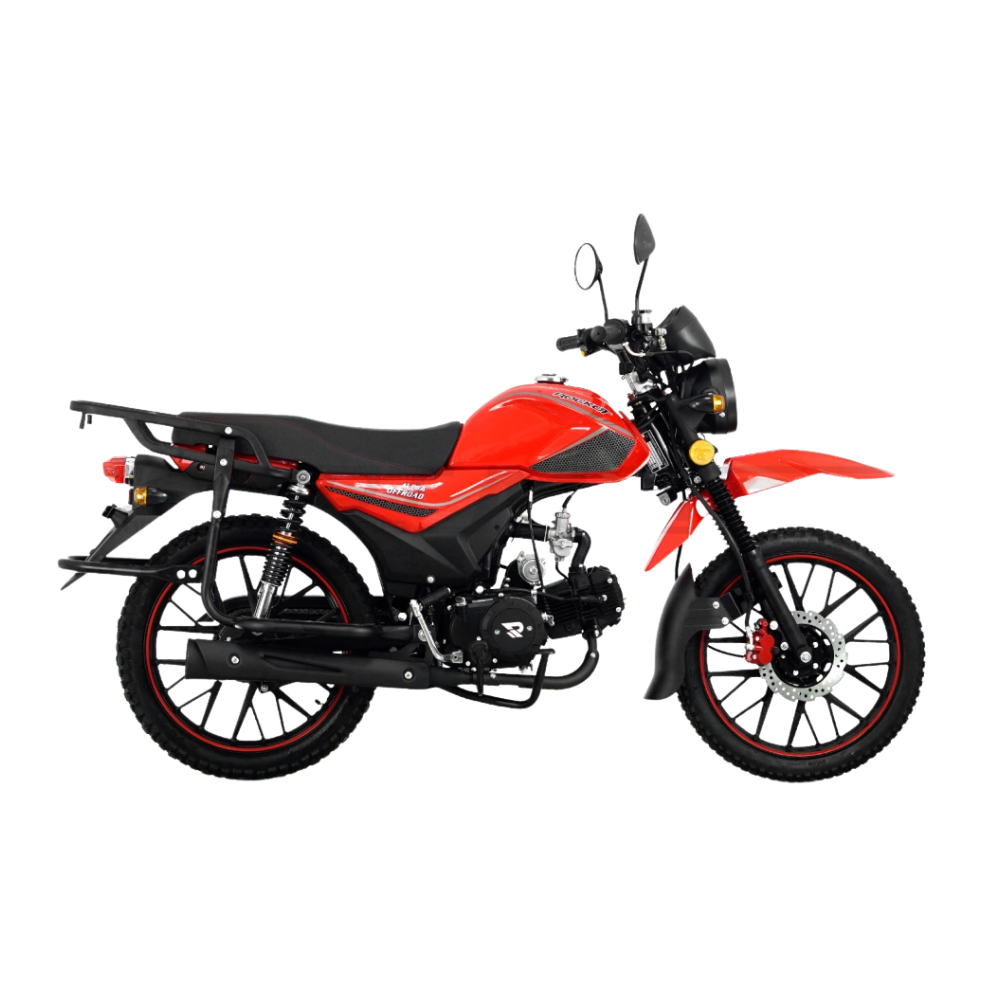 Мопед ROCKOT ALPHA OFFROAD M-12 — изображение 8