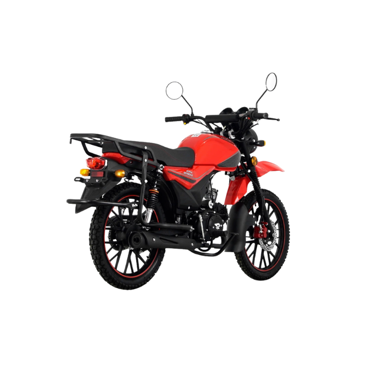 Мопед ROCKOT ALPHA OFFROAD M-12 — изображение 7