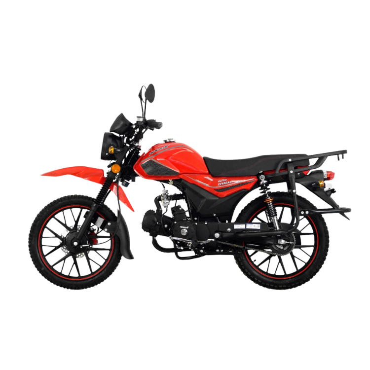 Мопед ROCKOT ALPHA OFFROAD M-12 — изображение 6