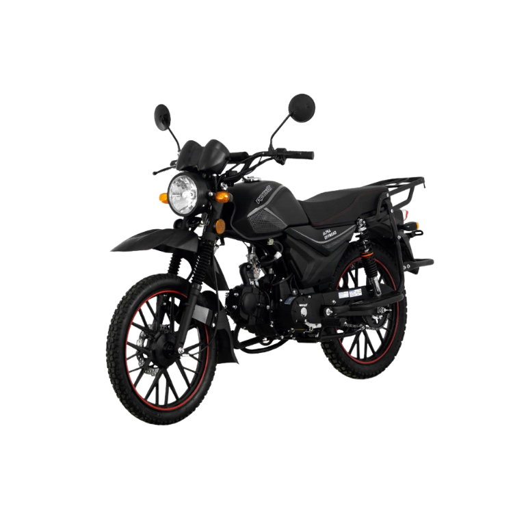 Мопед ROCKOT ALPHA OFFROAD M-12 — изображение 4