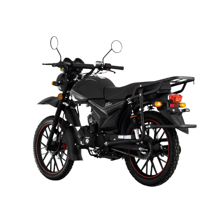 Мопед ROCKOT ALPHA OFFROAD M-12 — изображение 3