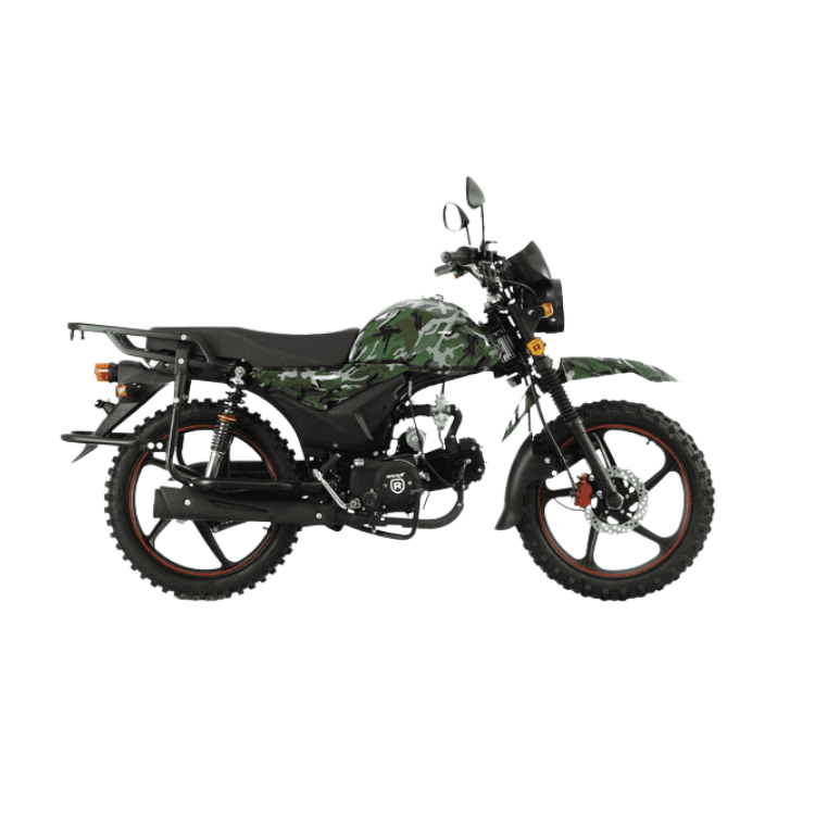Мопед ROCKOT ALPHA OFFROAD M-12 — изображение 17