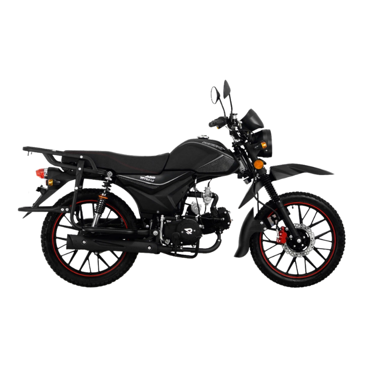 Мопед ROCKOT ALPHA OFFROAD M-12 — изображение 2