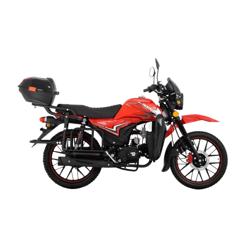 Мопед ROCKOT ALPHA COMFORT — изображение 16