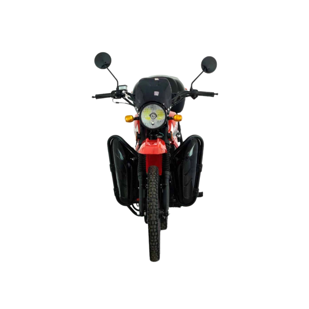 Мопед ROCKOT ALPHA COMFORT — изображение 15