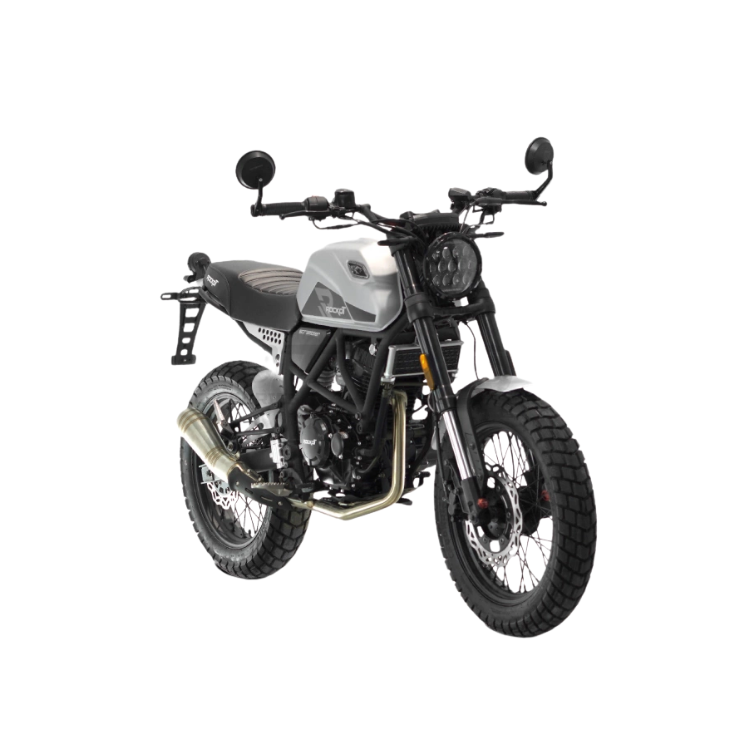 Мотоцикл ROCKOT SCRAMBLER — изображение 3