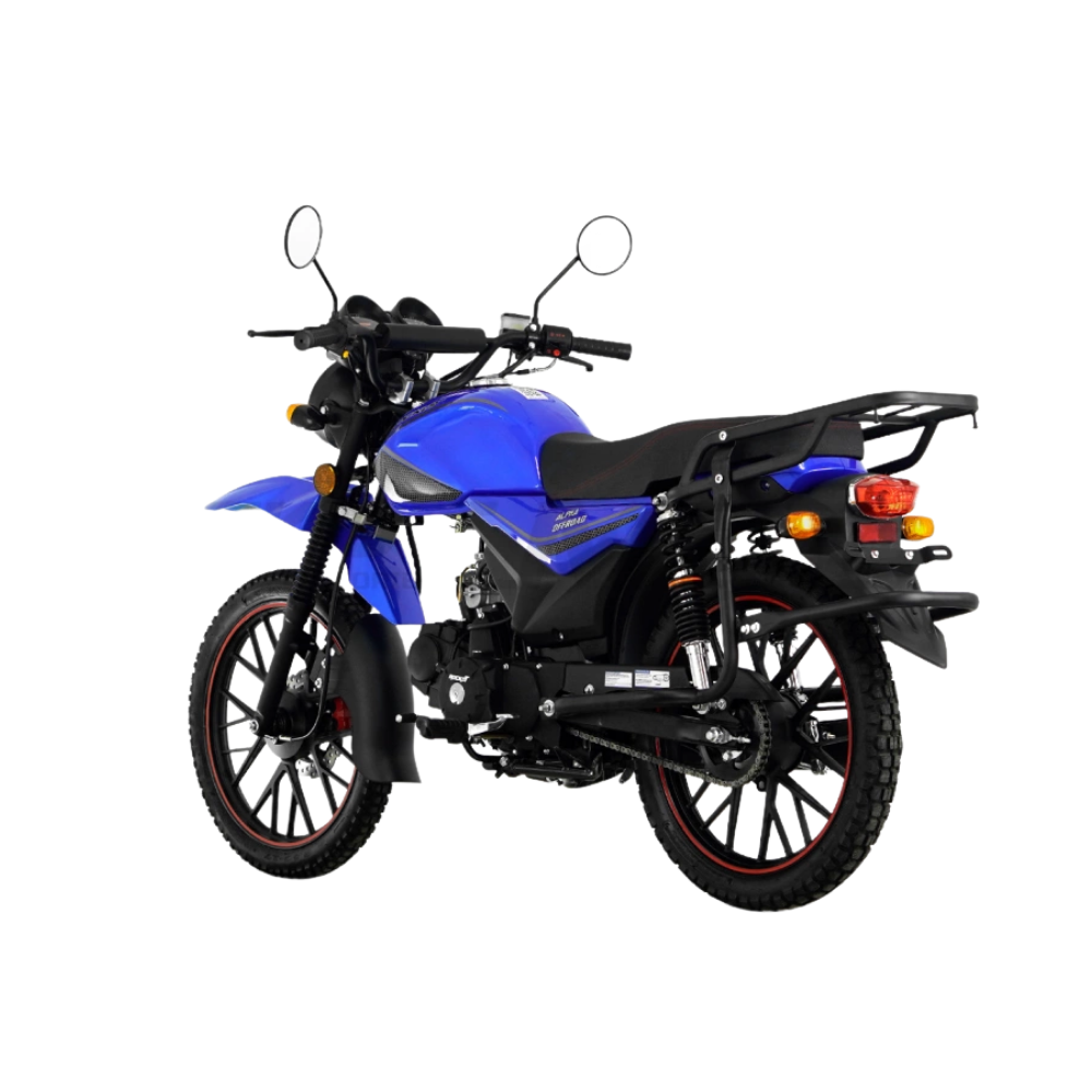 Мопед ROCKOT ALPHA OFFROAD M-12 — изображение 15