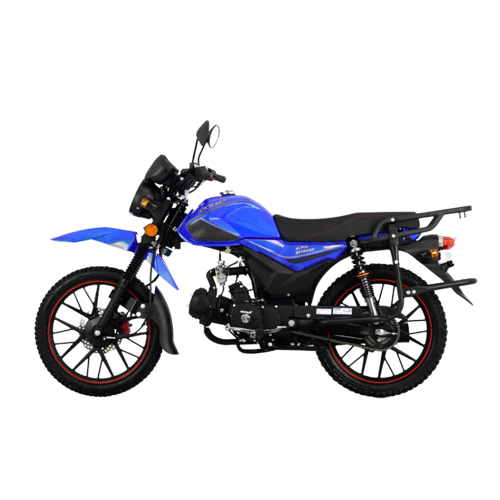 Мопед ROCKOT ALPHA OFFROAD M-12 — изображение 14