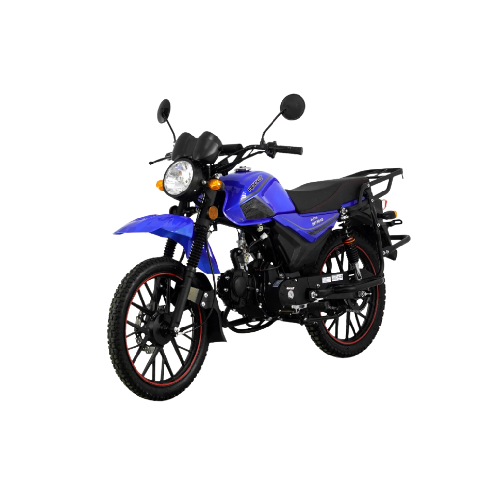 Мопед ROCKOT ALPHA OFFROAD M-12 — изображение 13