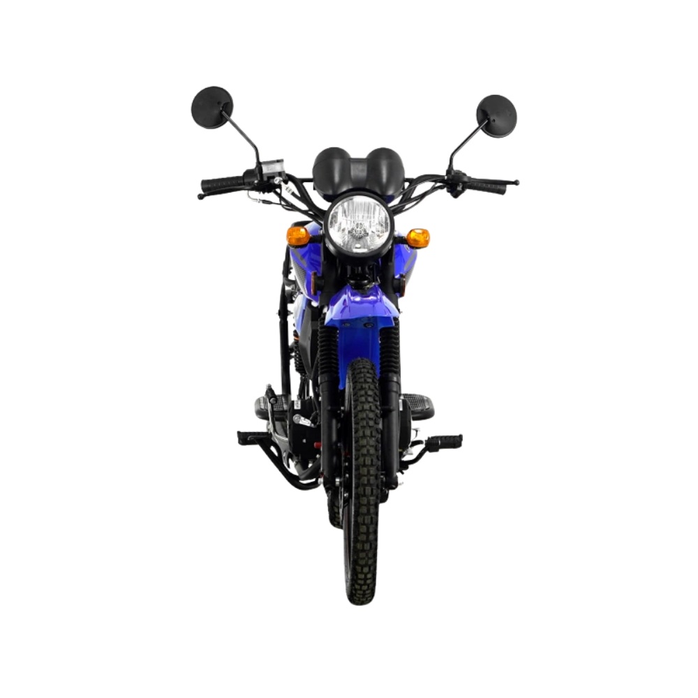 Мопед ROCKOT ALPHA OFFROAD M-12 — изображение 12