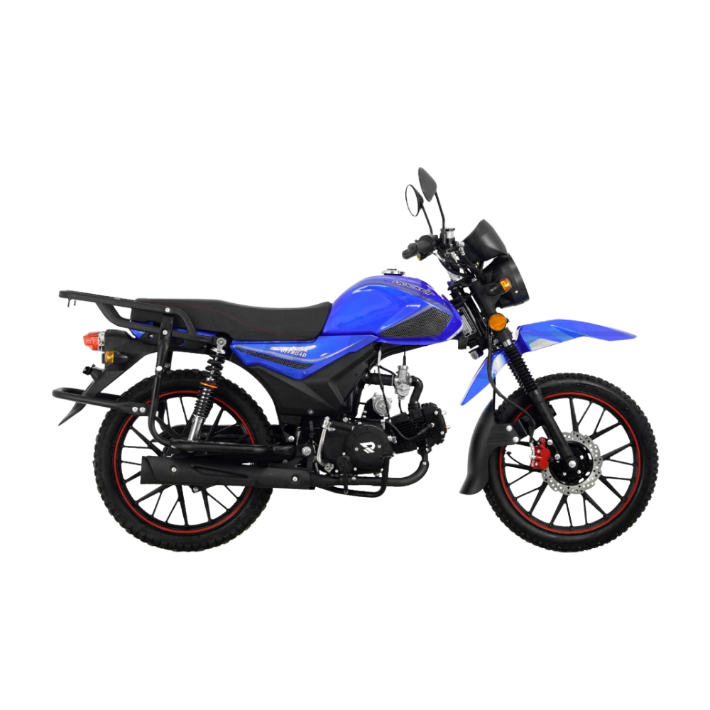 Мопед ROCKOT ALPHA OFFROAD M-12 — изображение 11