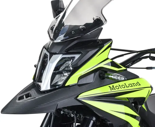 Мотоцикл Motoland 300 CADET — изображение 2