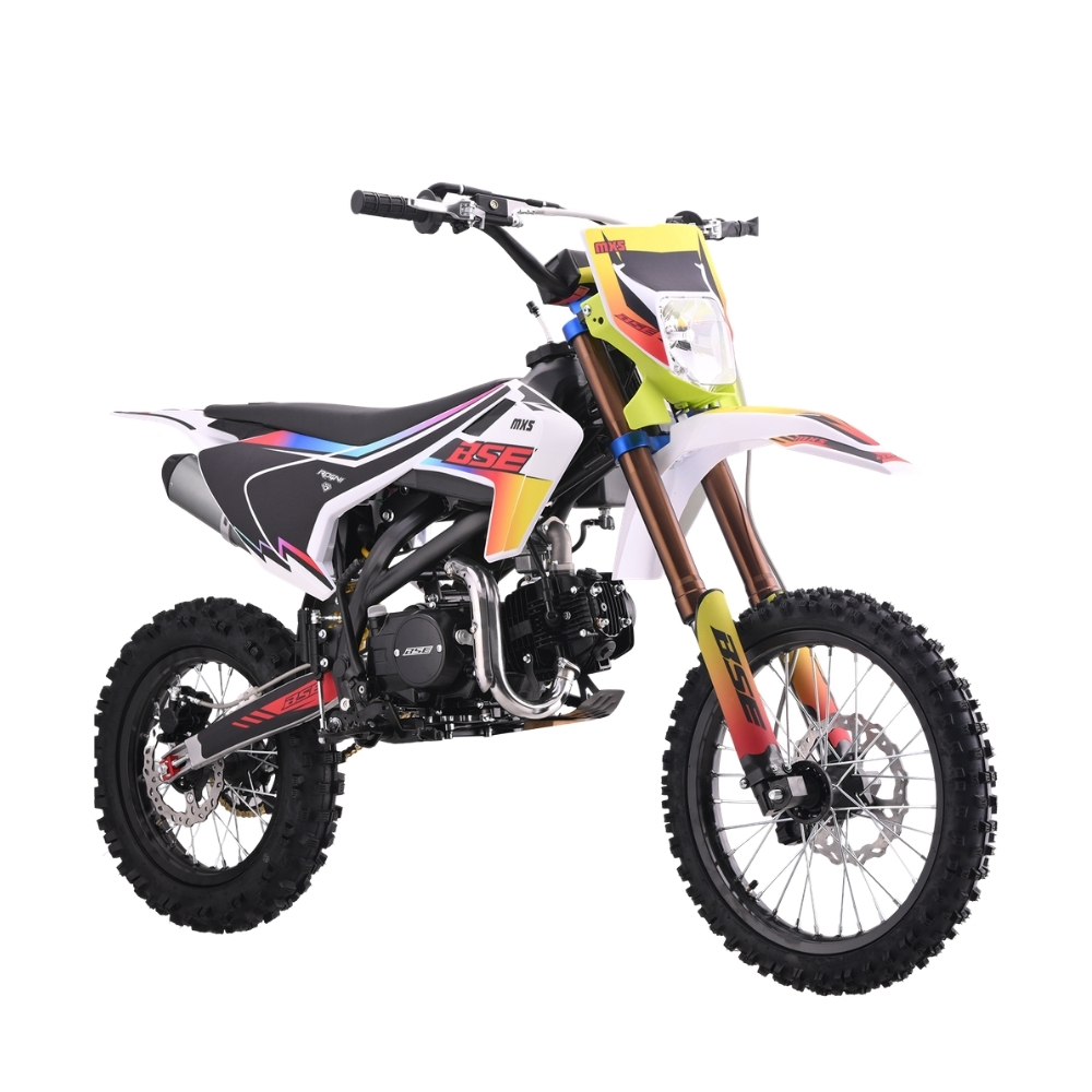 Питбайк BSE MXS 125 17/14 — изображение 8