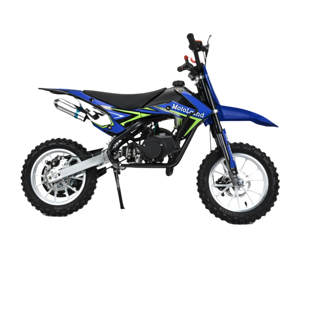 Питбайк Motoland XT50 — изображение 3