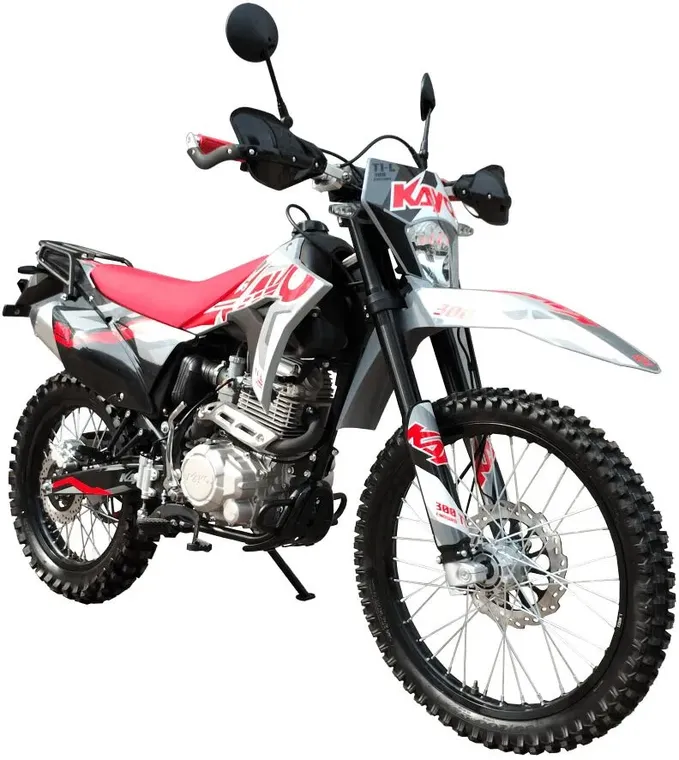 Мотоцикл KAYO T1-L 300 ENDURO (CB300F) ПТС — изображение 2