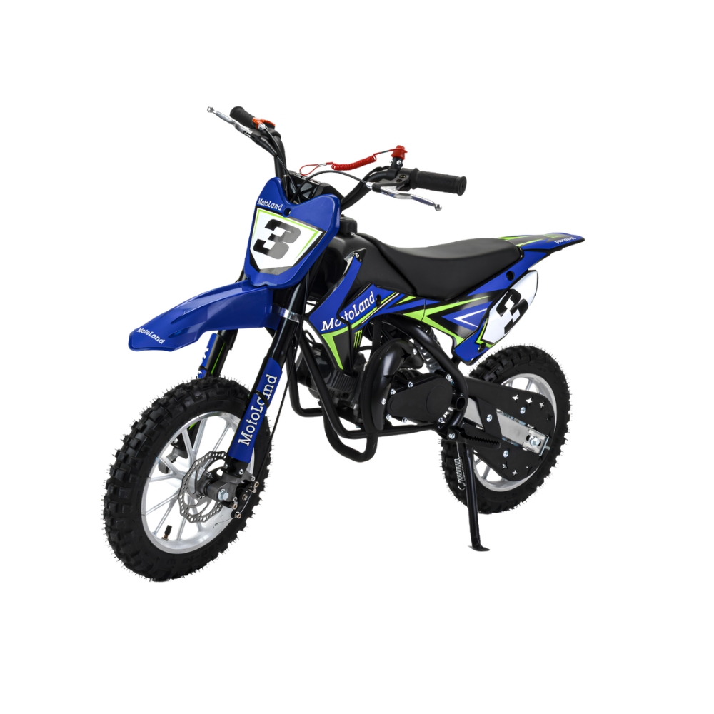 Питбайк Motoland XT50 — изображение 2