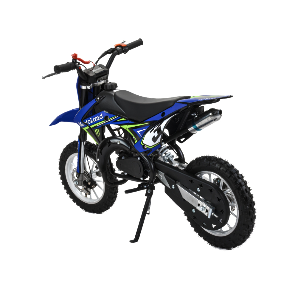 Питбайк Motoland XT50 — изображение 4