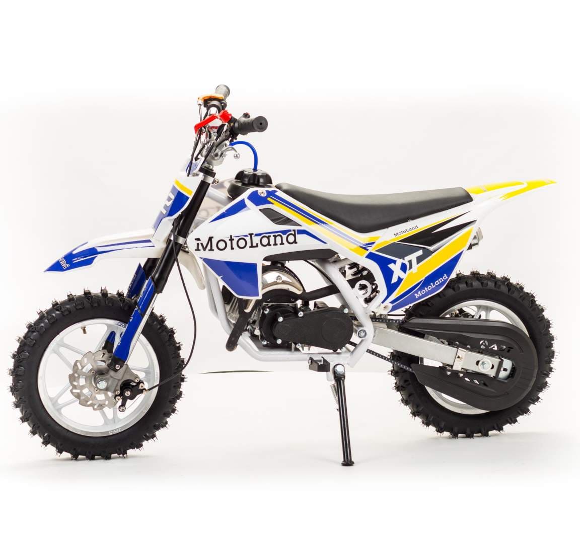 Питбайк Motoland XT50 — изображение 5