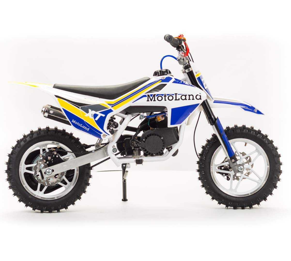 Питбайк Motoland XT50 — изображение 6
