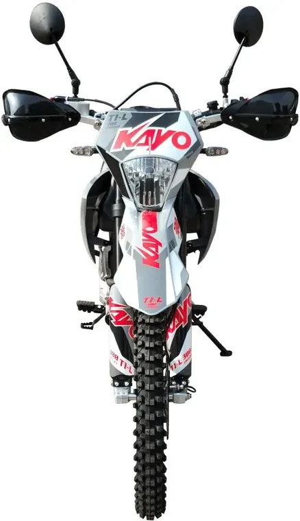 Мотоцикл KAYO T1-L 300 ENDURO (CB300F) ПТС — изображение 8