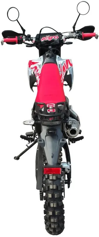 Мотоцикл KAYO T1-L 300 ENDURO (CB300F) ПТС — изображение 9