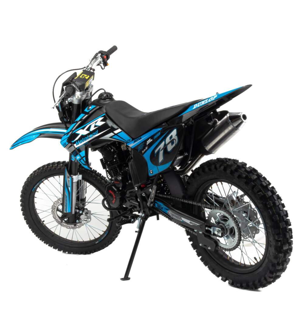 Мотоцикл Кросс Motoland XR300 LITE (175FMM) — изображение 5