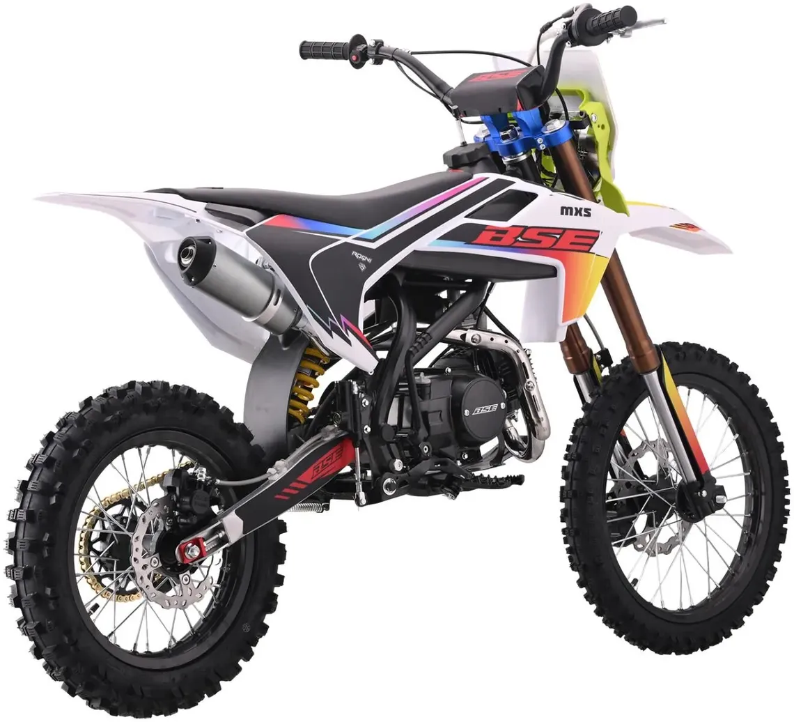 Питбайк BSE MXS 125 17/14 — изображение 9