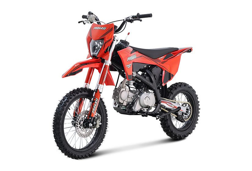 Питбайк Progasi Smart 125 — изображение 7