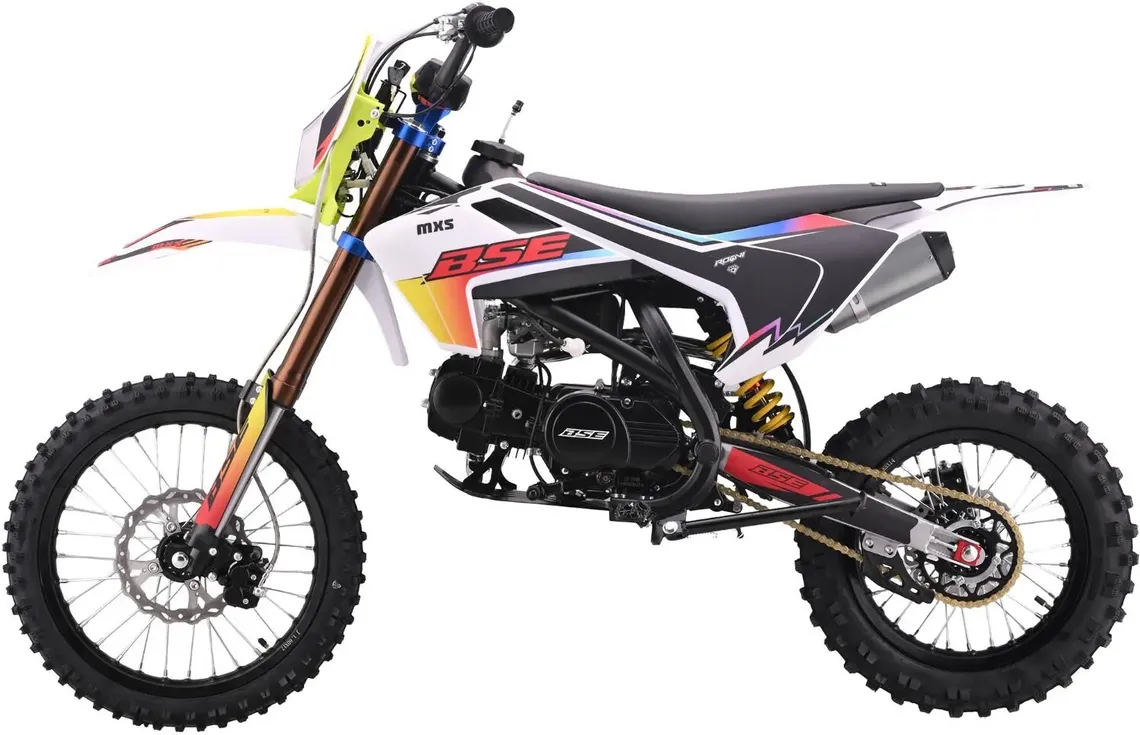 Питбайк BSE MXS 125 17/14 — изображение 4
