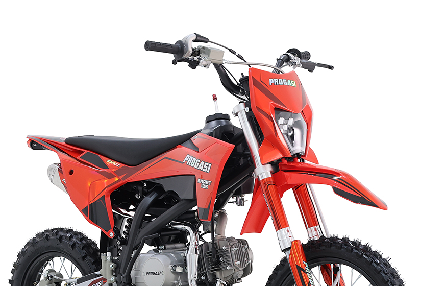 Питбайк Progasi Smart 125 — изображение 13
